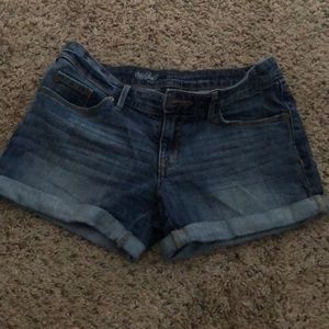 Mossimo shorts